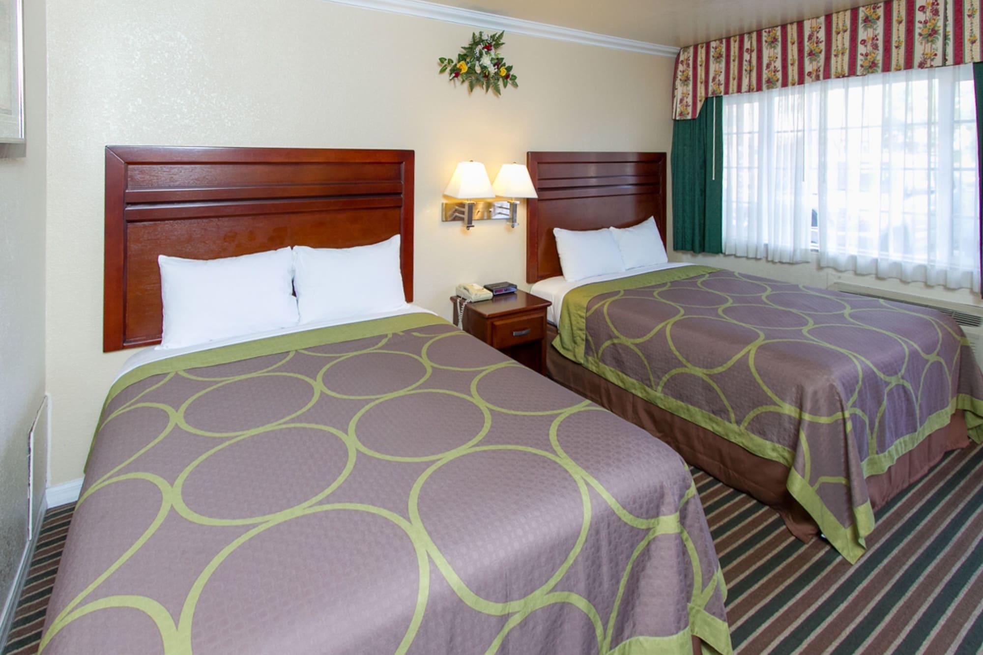 Surestay By Best Western Fresno Central Luaran gambar